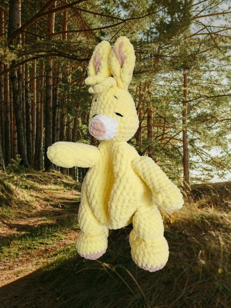 18lettres's tweet photo. Doudou Coco Lapin 🐰 https://t.co/ILXRzxkRXN