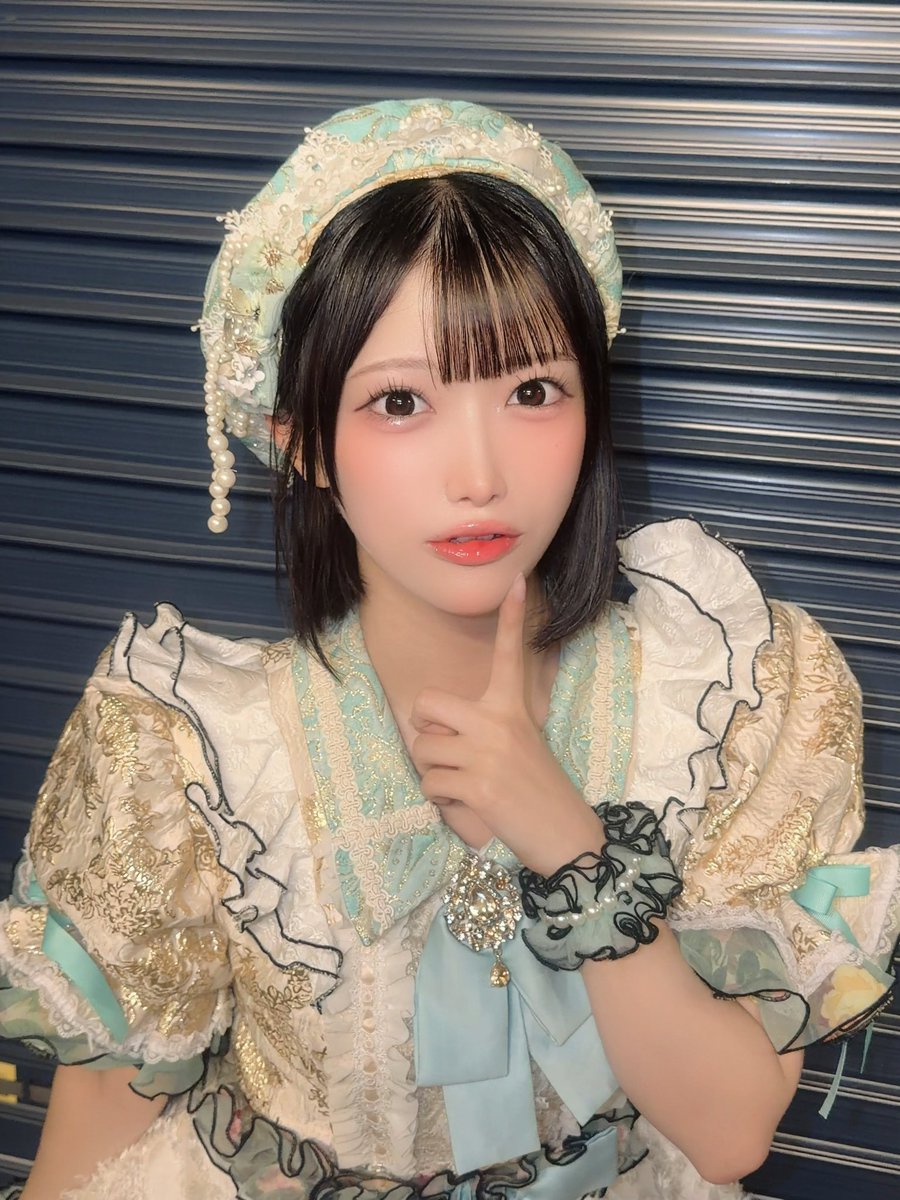 rincent_kanna's tweet photo. RiNCENT♯の全力ダンス黒髪ボブベレー帽赤ちゃんだよ👶覚えてね💚 https://t.co/c9RmmJd6S4