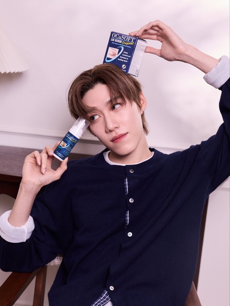 gooddy2206's tweet photo. เบบี๋ vs พี่เค่อ ล้างตาแล้ว รอคนดีมาล้างใจให้ ฮริ้ววววว 🥳
#BKPPเลือกOCuSOFT
#ขอบตาสะอาดขอบใจOCuSOFT
#OCuSOFT #OcusoftThailand
#PPKritt https://t.co/VsxvfuQ1Ja