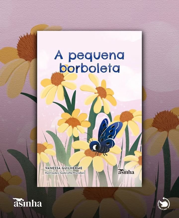 esc_vanessag's tweet photo. Uma história bonita, sensível, cheia de aprendizados e significados.
📖📝
Adquira o seu pelo link https://t.co/eGWmqiwiJw
#literatura #literaturainfantil #livros #bomdia https://t.co/vNiybsHfTB