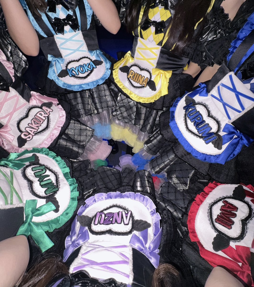 omura_anzu_'s tweet photo. THANKS 10TH GIGA Special LIVE
#POPPINBASE in GIGA
ありがとうございました〜〜💜

7人ミミちゃん嬉しい！👶🏼
楽しんでいただけましたか！

ツアーもがんばるぞー！！ https://t.co/oJqm4KZMHL