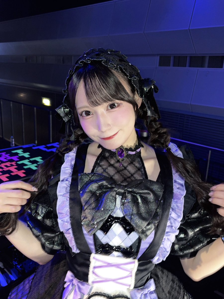 omura_anzu_'s tweet photo. THANKS 10TH GIGA Special LIVE
#POPPINBASE in GIGA
ありがとうございました〜〜💜

7人ミミちゃん嬉しい！👶🏼
楽しんでいただけましたか！

ツアーもがんばるぞー！！ https://t.co/oJqm4KZMHL