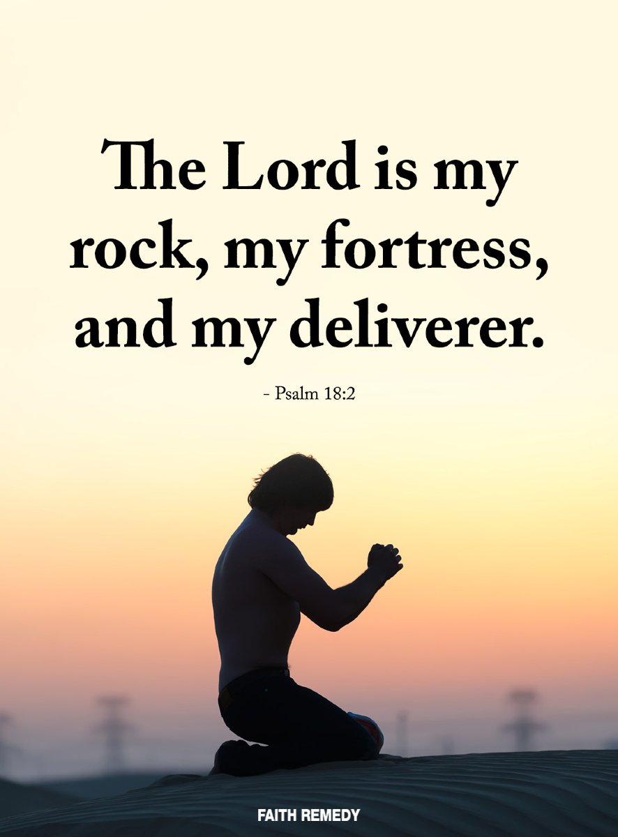 Faith_Remedy's tweet photo. The Lord is my rock, my fortress, and my deliverer. - Psalm 18:2 ✨✨ https://t.co/RsquGja90J
