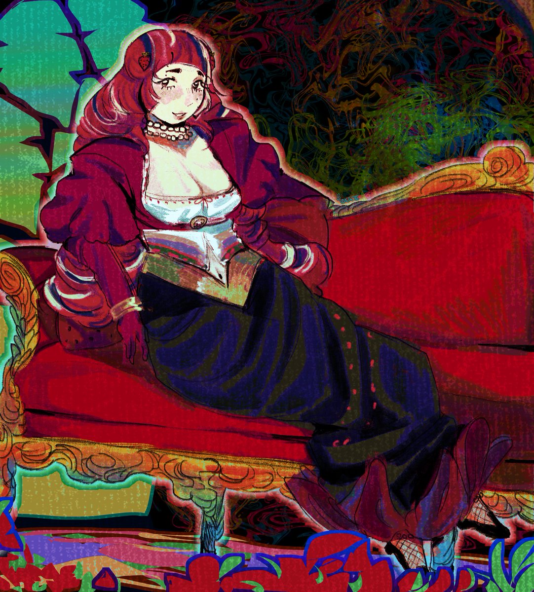 tozaiii's tweet photo. Artfight attacks drop part 72728 
👁️👄👁️
#artfight2026 #artfight #artfightattack #illustrationㅤ https://t.co/kj9ENTH2k1