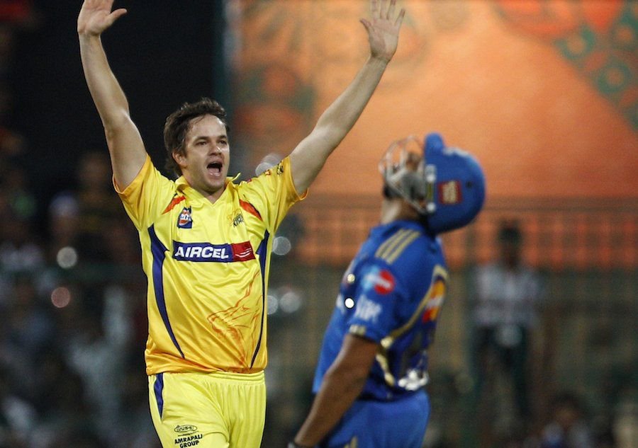 CricketCentrl's tweet photo. 🚨 NEW HEAD COACH FOR YELLOW ARMY 💛

- Albie Morkel appointed as the new Head coach of Joburg Super Kings in SAT20. https://t.co/Sw8s0fmHAL