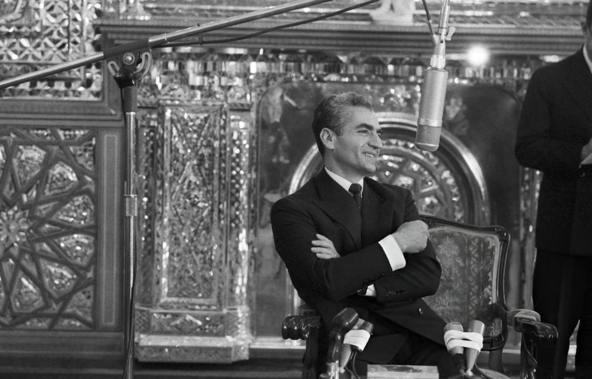 nothing👑🇮🇷 tweet media