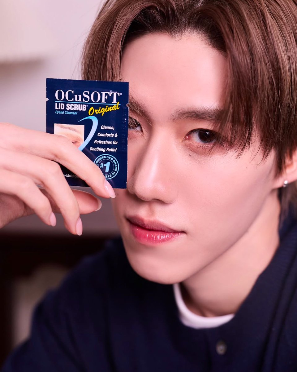 Krittsood's tweet photo. มีเด็กมาแชร์เคล็ดลับตาใสฮับ 👁️ ไปเติม
สต็อกกันค่ะ
#OCuSOFT
#OcusoftThailand
#OCuSOFTxPPKrit
@ppkritt #ppkritt #พีพีกฤษฏ์ https://t.co/kdZMzI8lfq
