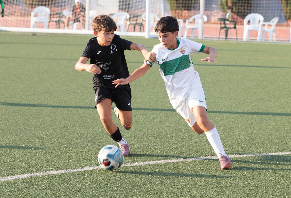 futbolbaseECF's tweet photo. 𝐀𝐥𝐞𝐯𝐢́𝐧 𝐀 | Victoria en los penaltis frente al Valencia CF (1-1 | 1-3) para sellar el pase a semifinales del @Cotif 

Hoy, a las 19:00 h, los nuestros se medirán al Sevilla FC por un puesto en la final 💪 https://t.co/kQ7g8z97lc