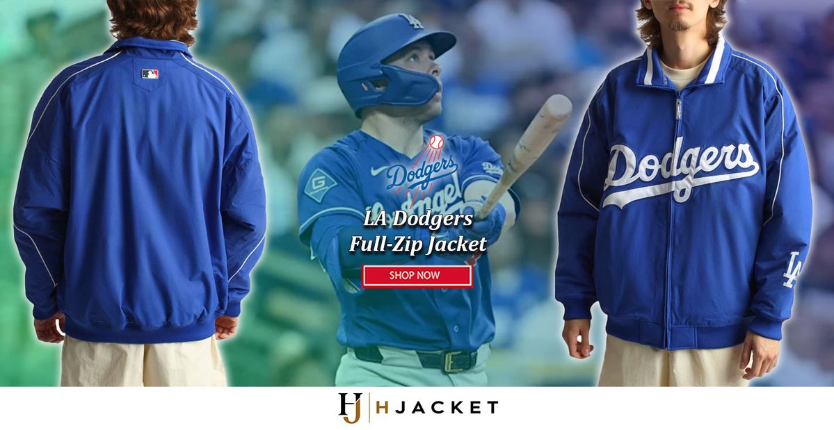 hjacket's tweet photo. Get ready to shop till you drop! 🛍️✨
#LADodgers #Dugout Royal Jacket.
►Shop Now Click on Link◄
https://t.co/g1cKGNvRkG
#sale #discount #megadeals #shoppingspree #bestdeals #adorablestyle #dodgers #mlb #sportsapparel #dugoutjacket #dodgersnation #athleticwear #shopnow https://t.co/htPX1P1jhB