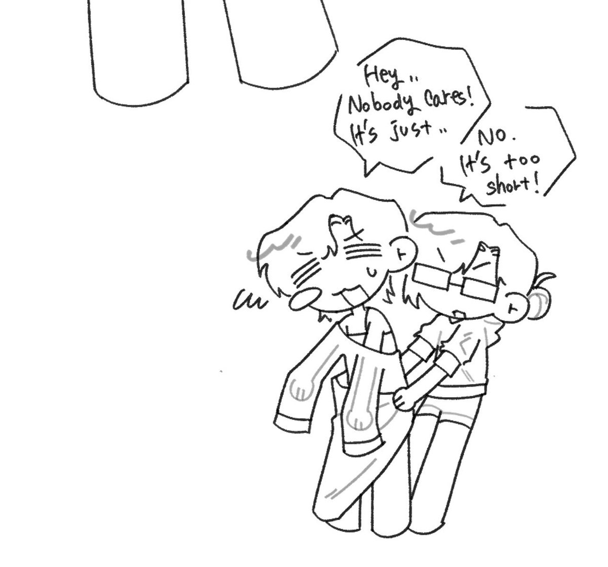 cswsghforever's tweet photo. I love yuri🥹 (sry if you don’t💦) https://t.co/y0aReQyxxx