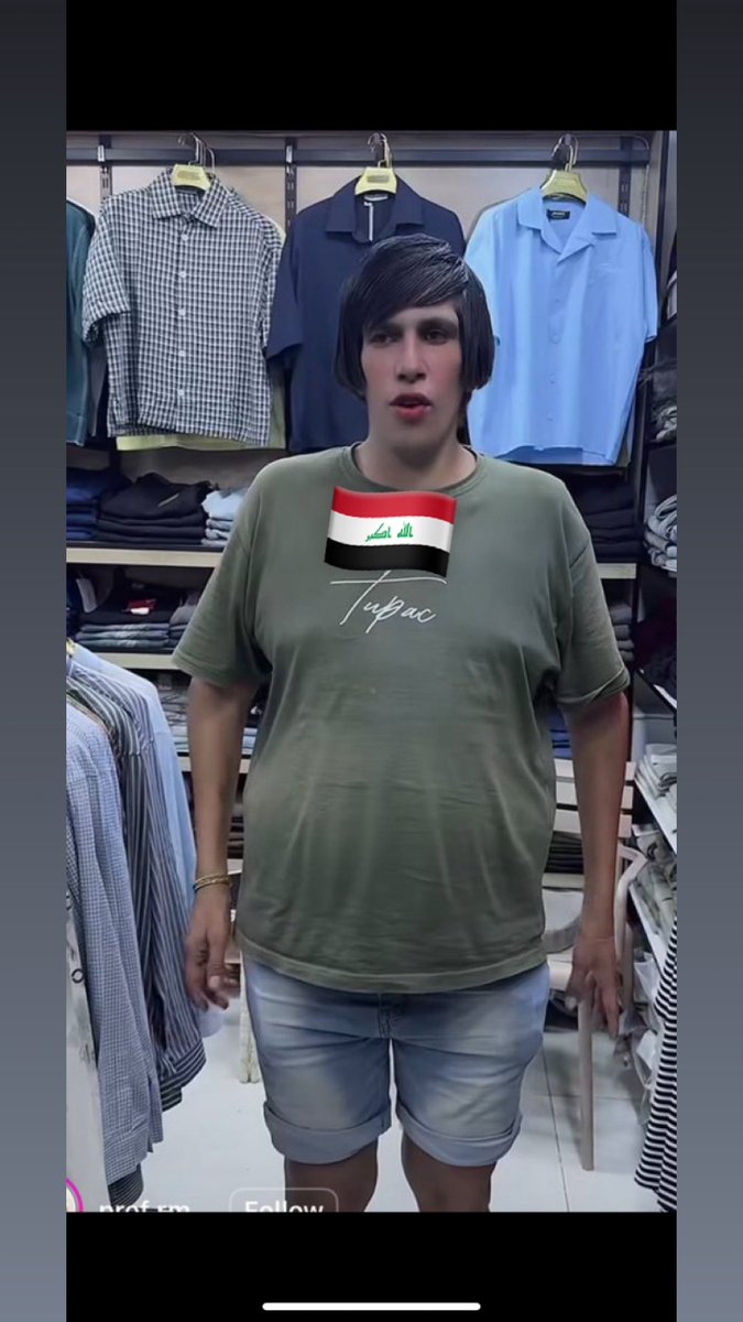Cdrr110's tweet photo. @f09_z @HussainSyria3 لا هم وجيهم كذا كانهم هنود 😂 https://t.co/TdKPFRaxdZ