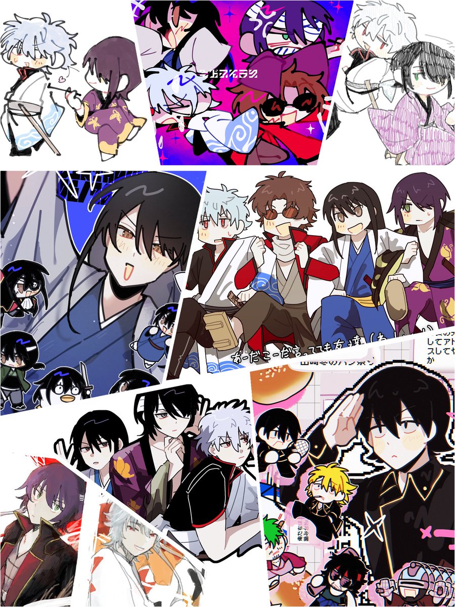 Sexy_furifuri's tweet photo. #銀魂好きさんと繋がりたい
#銀魂絵描きさんと繋がりたい

ド新規です JOY4中心に皆好き
CPは🍓🦋🍓相手固定左右非固定で同軸リバなども好きです 他に非公式男女も好きです 詳しくはリトリンにhttps://t.co/PVDyl1dbNy

全反応周回無言フォローお迎えします
よろしくお願いします♪ https://t.co/hukvcmpCKf