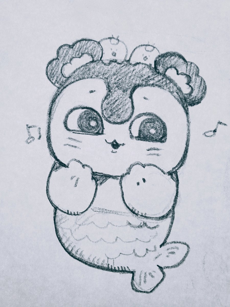 hidoianmari's tweet photo. 🧜‍♀️ https://t.co/dfoGYYxReO
