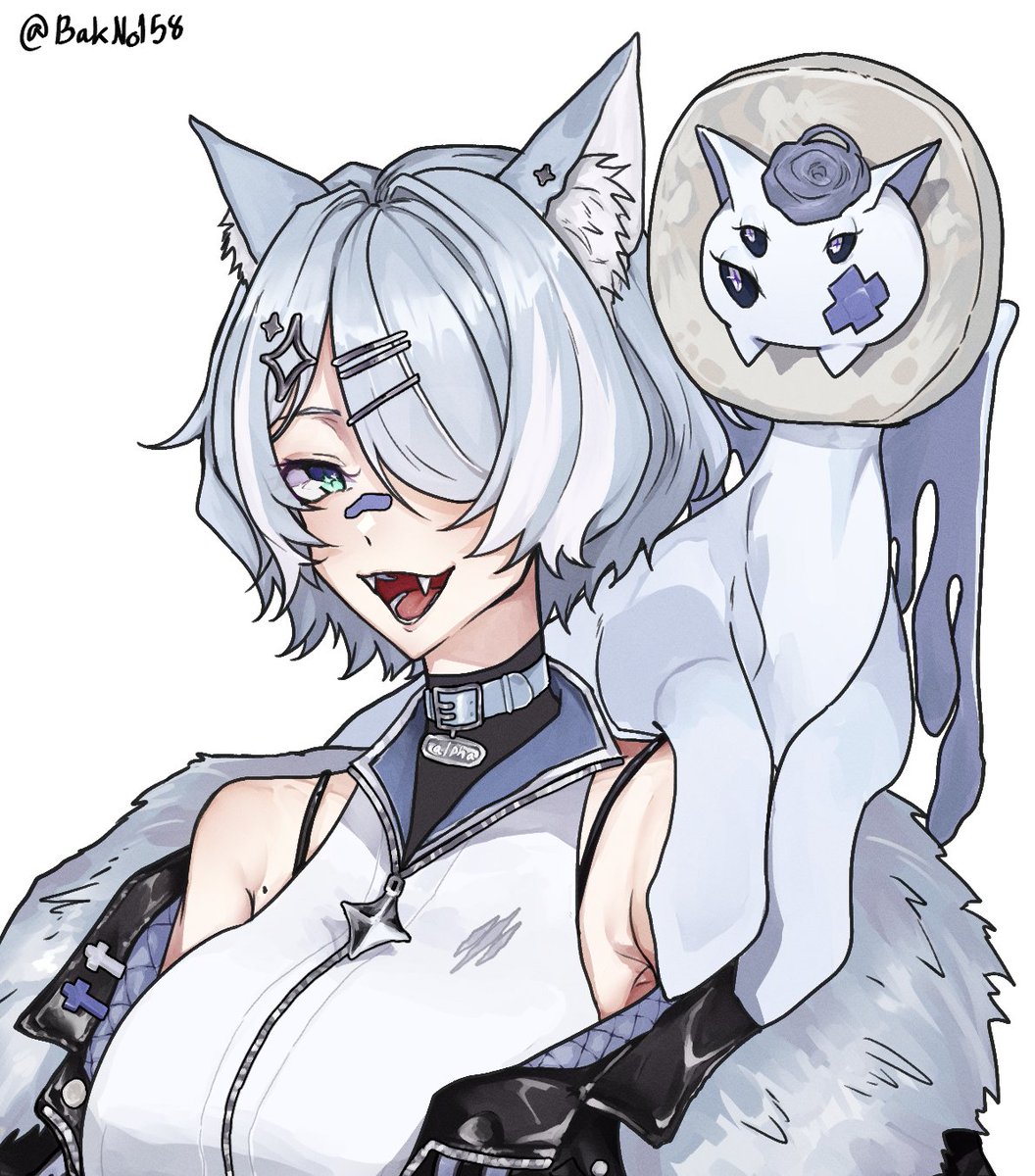 BakNo158's tweet photo. #PendorArt Woof! https://t.co/7qsRwx6LTT