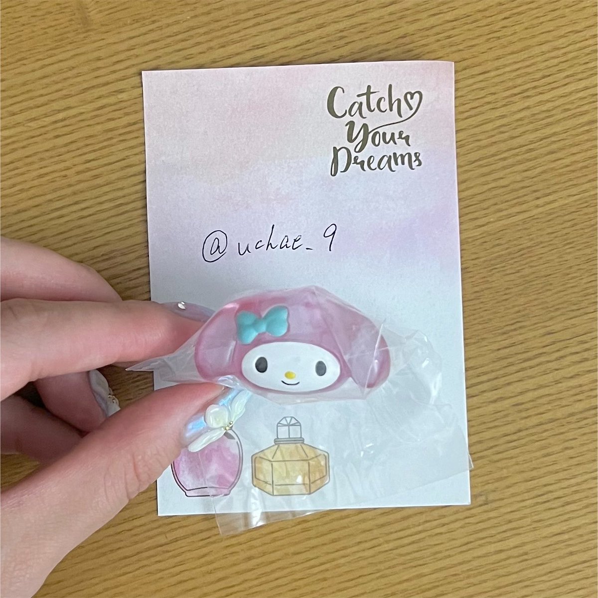 UCHAE_9's tweet photo. 【交換】
サンリオ ファッションリング オーロラコレクション

譲→マイメロ、マイメロディ（クリア）

求→シナモン（オーロラorクリアどちらでも🙆‍♀️）

交換は都内 < 郵送　の気持ちですが
シナモン欲しいので基本どちらでもいけます！
お気軽にお声掛けください🙇‍♀️ https://t.co/4eZJzvfahP