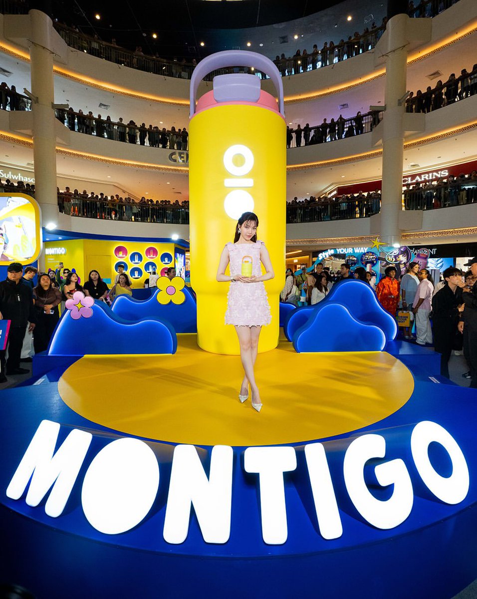 OrmKorn_fans's tweet photo. 📍IG: shopmontigo

เมื่อวานไข่เจียวมาเลย์ มาเจอน้องออม
แบบเต็มทุกชั้นจริง ๆ สุดยอดมาก 👍🏼✨🫶🏼🤍

ORM DRINK YOUR WAY MONTIGO
#OrmXMontigoMalaysia
#OrmKornnaphat #ออมกรณ์นภัส‌ https://t.co/fuwNECcbrV