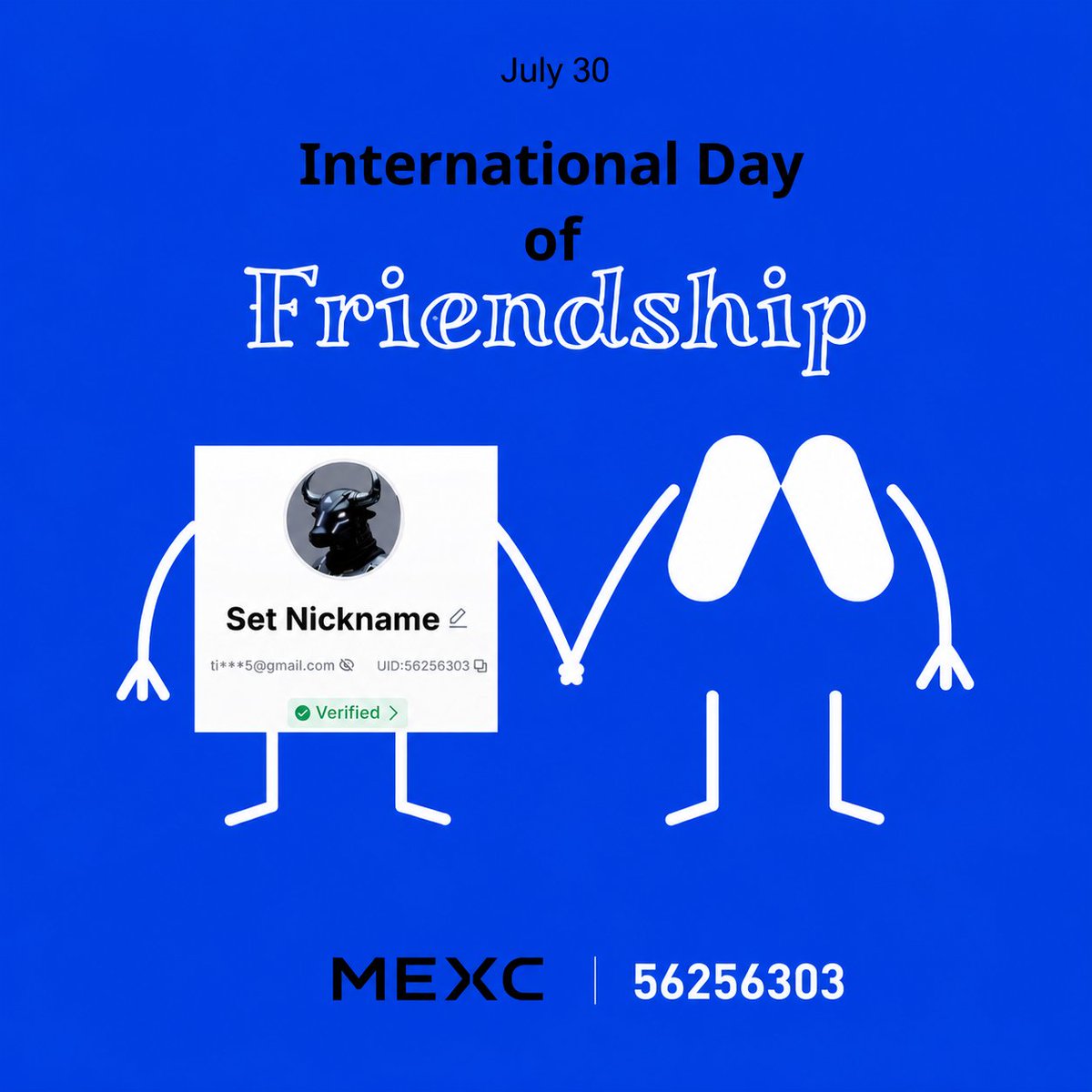 Dereje58's tweet photo. @Alpha_MEXC #MEXC UID: 56256303
@Alpha_MEXC https://t.co/jLMKvGmpTb