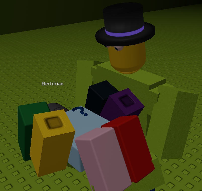 Tophat tweet media