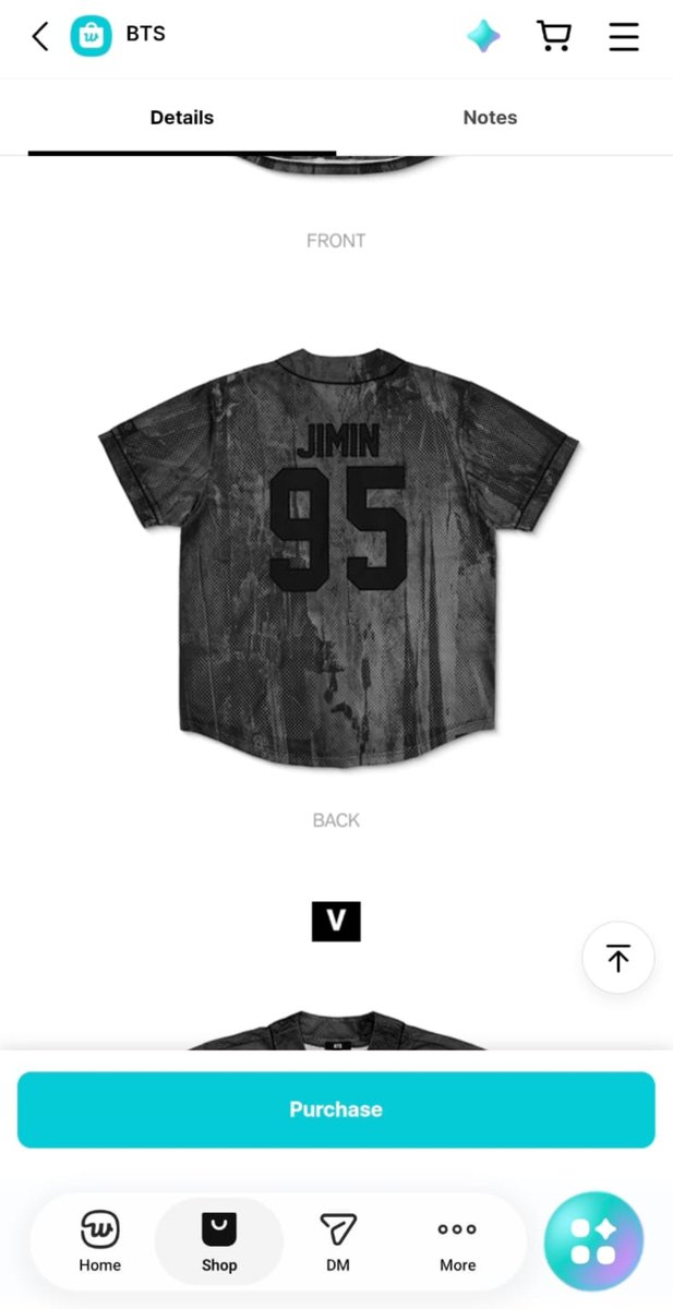 jiminafff's tweet photo. RESTOCK LAGI PLS AKUUU MAAAU BANGEEET 😭😭😭😭😭 https://t.co/U0QtowliM6