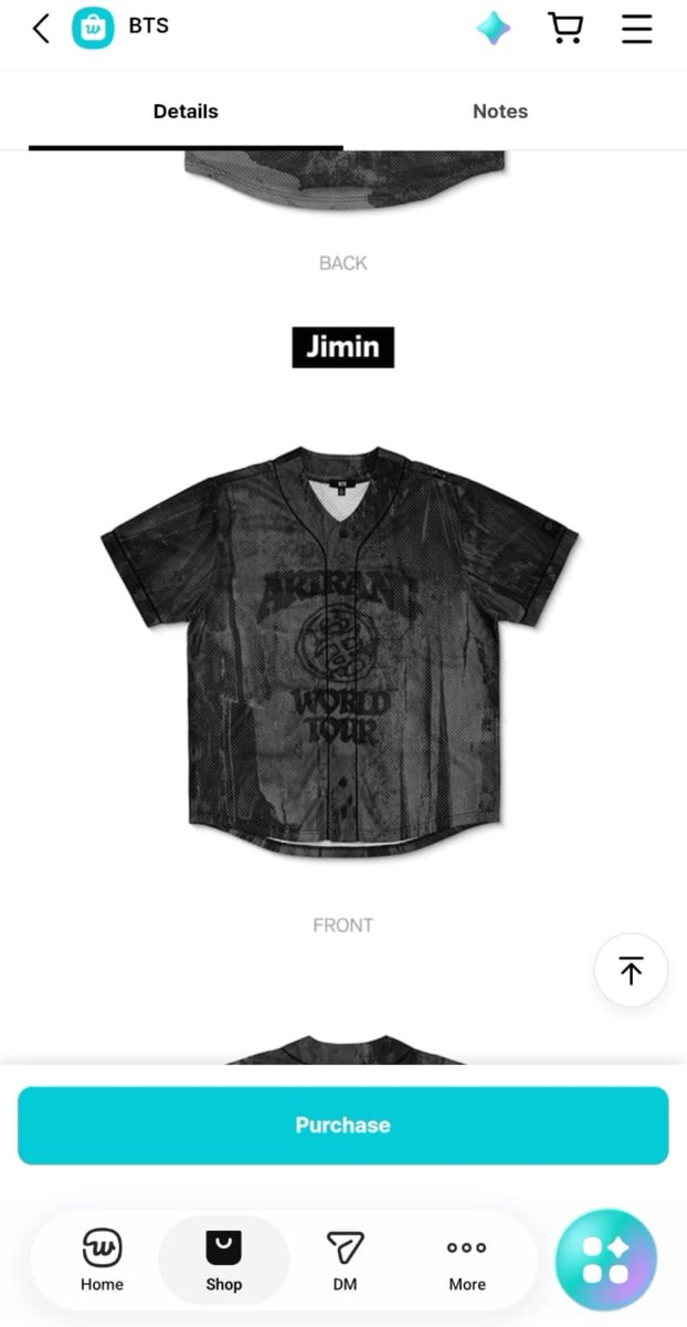 jiminafff's tweet photo. RESTOCK LAGI PLS AKUUU MAAAU BANGEEET 😭😭😭😭😭 https://t.co/U0QtowliM6