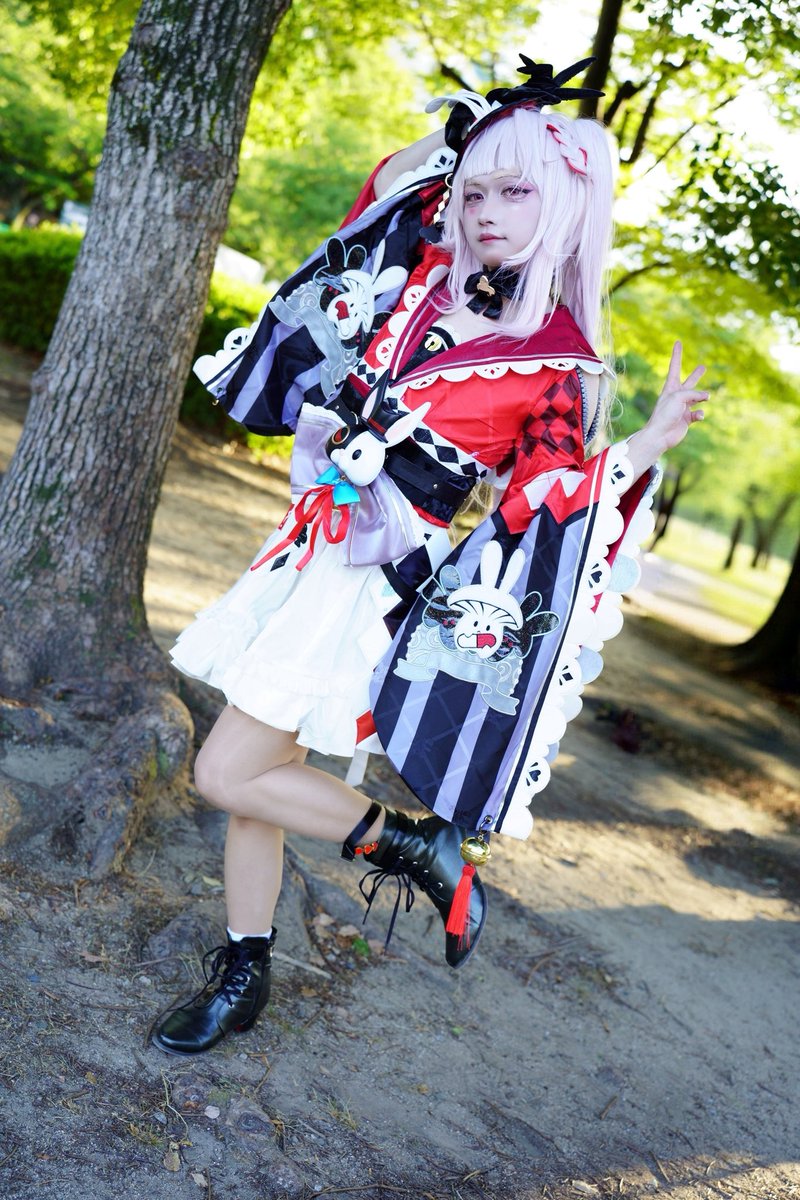 Hy21Uma281136's tweet photo. cosplay 崩壊スターレイル

火花

📷 @gatochannn さん
#アコスタ万博夏まつり https://t.co/wM0qWbFkks