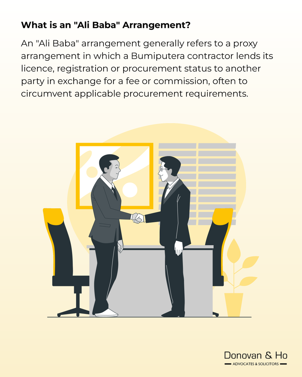 donovanandho's tweet photo. not merely contractual labels.

Whether you're involved in construction, procurement, or project management, this case offers important legal insights.

(Cont.) https://t.co/chr6cel7Zp