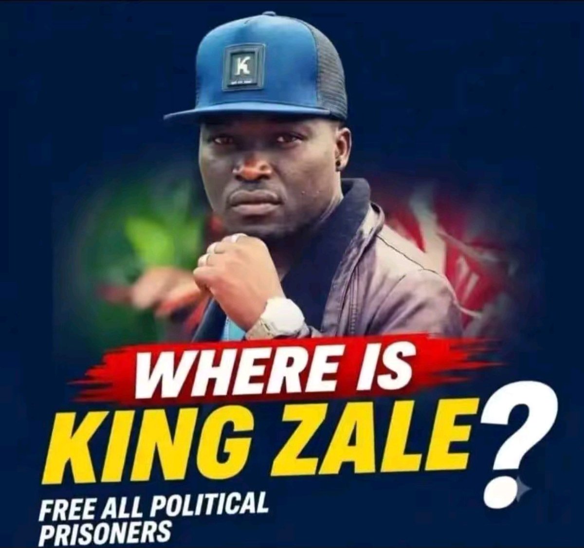 JordanKanakulya's tweet photo. King Zale aliwa🤷‍♂️🤷‍♂️ https://t.co/0CG5EZ8bph