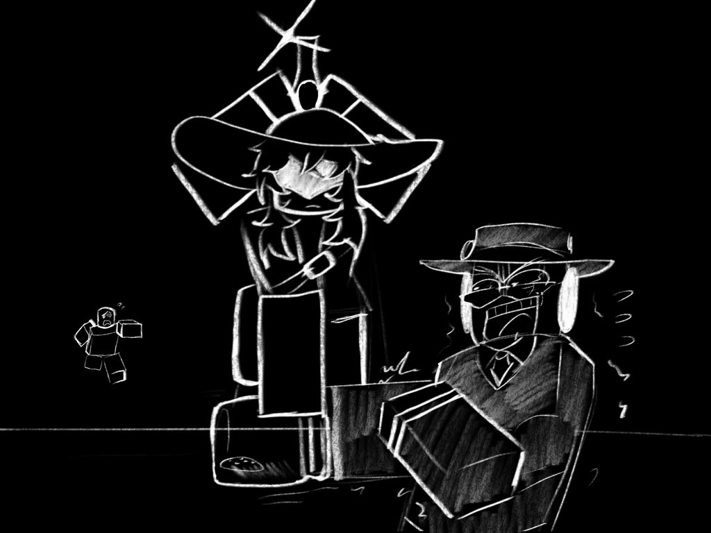 BokuwaYamato's tweet photo. I tried to draw in a canonical style so probably if it's possible to believe my effort I can supplement

#ForsakenLoadingContest

Discord: lucasflorance
Roblox: BokuwaYamato83 https://t.co/tWxJcVwqel