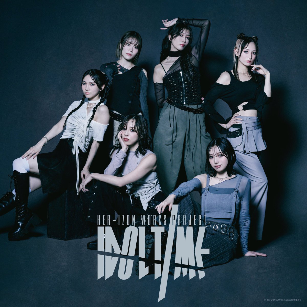 PaniCrew_GO's tweet photo. HER-IZON WORKS Project
「IDOLTIME」

新宿シアタートップスにて初日を迎えました🥂✨
とても素敵な6人の魂のぶつかり合いを是非とも体感してください🙏
是非ともよろしくお願いいたします https://t.co/26zOpayKL1