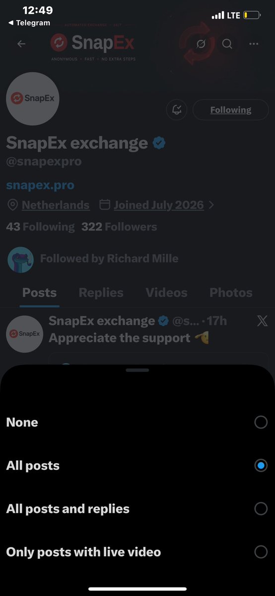 vague_109's tweet photo. @IamRicchard @snapexpro $SOL  

@NotWajdan 
@Fullpayout77 https://t.co/8RTGH2Bq1d