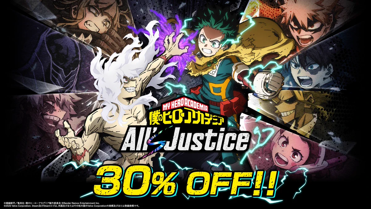 僕のヒーローアカデミア All's Justice」公式 on X: 