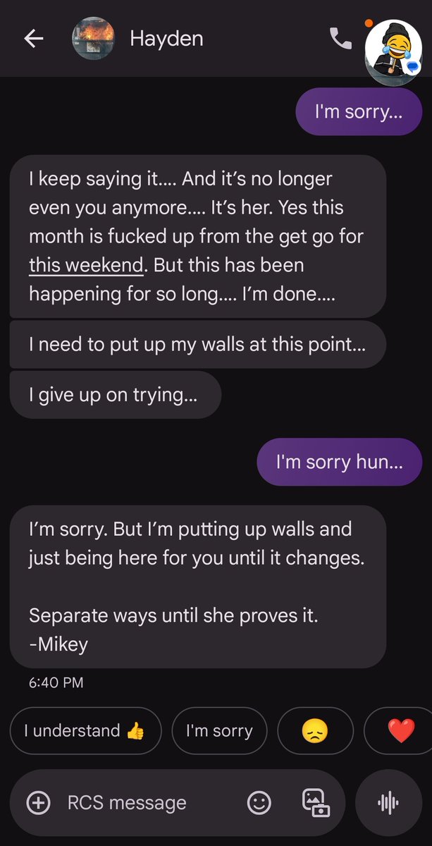 GabrielMandela0's tweet photo. TW: CHILDGROOMING, SELFHARM, SUI*IDE BATING, R*PE ACCUSATION, HOARDING, AND ART THEFT

THIS IS A POST ABOUT MY ABUSIVE EX GRACE POND/STREBER/HAYDEN, AUDIOS INCLUDED! 

If you have questions at all, dm me, I'll answer them with what I can remember.
(All other screenshots below) https://t.co/kdtvJCRqVU