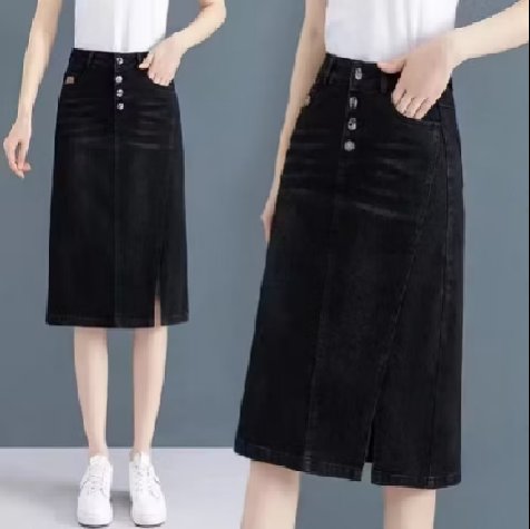 DaimJayadi's tweet photo. Rok Jeans Skirt 7/8 belah samping Wanita kancing 4 karet terbaru Dapatkan di Shopee sekarang! https://t.co/R7rrKUxpQx https://t.co/5Js0SNeJD1
