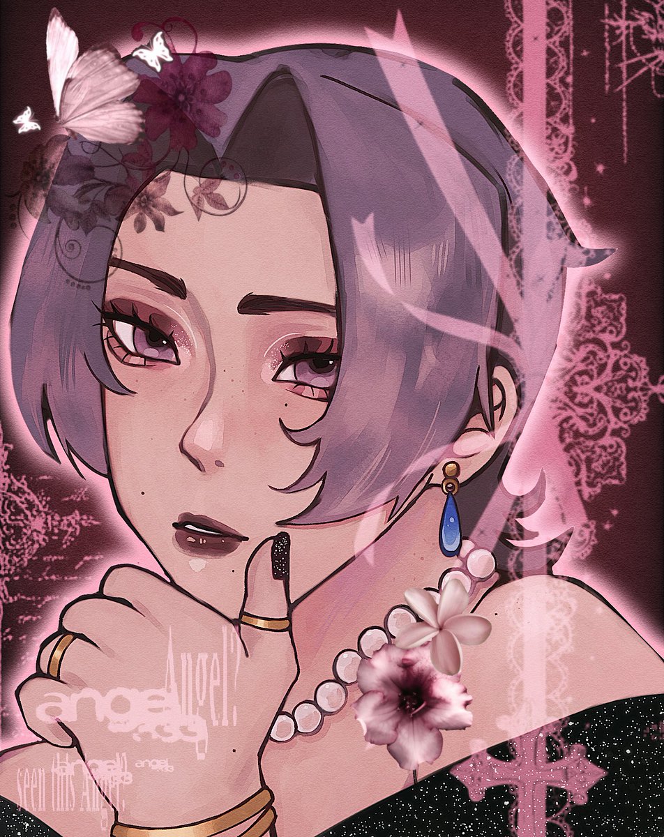 caelyms's tweet photo. fem edgeworth for the soul 🌷⋆୨୧˚
#aceattorney #milesedgeworth https://t.co/nAjiQyzdbg
