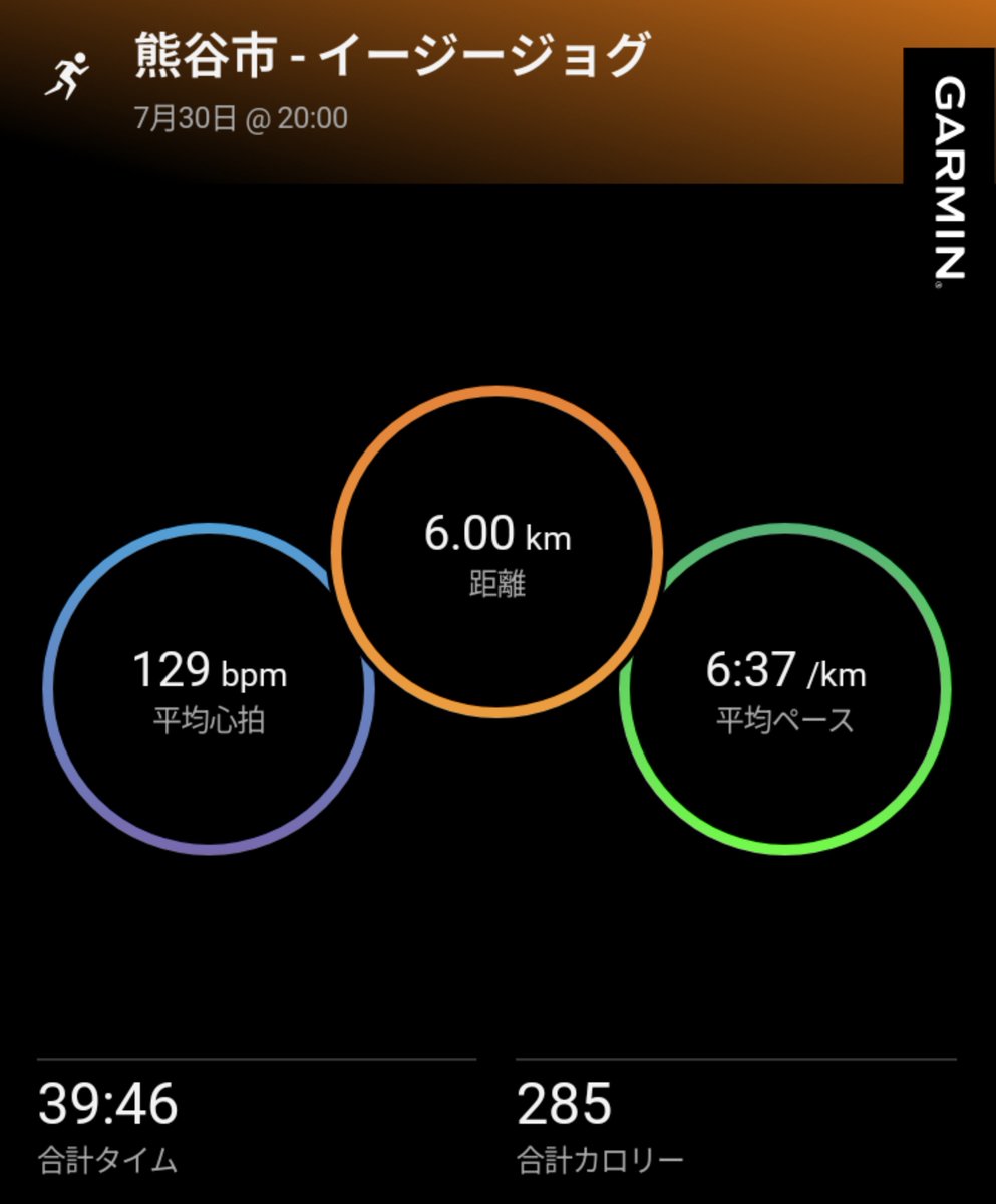 saijyou7's tweet photo. 1日お疲れ様でした✨今日は6キロの回復ジョグ😁見事にビルドダウン(笑)回復だからね😅
#アシックス　#ゲルカヤノ32 
#走れる事に感謝感激　#還暦ランナー https://t.co/srnTDTPjlA