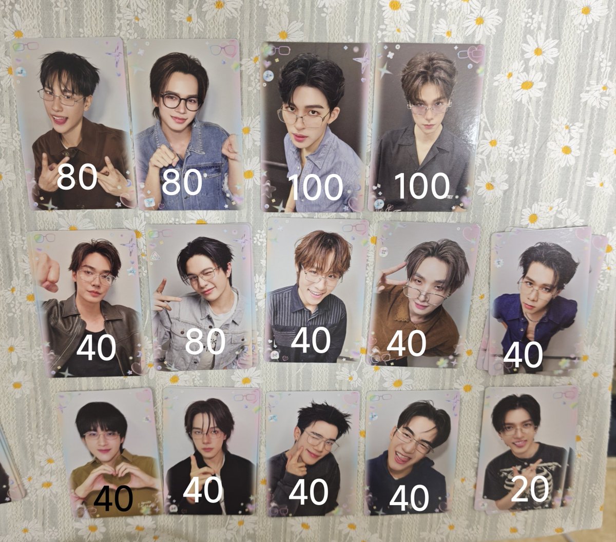liippper's tweet photo. WTS / ขาย พร้อมส่ง

🏠 ส่ง 40.- / นัดรับวันที่ 8.2 

สนใจเดมมาค่ะ
#ตลาดนัดgmmtv #งานมหกรรมนิยายนานาชาติ2026xGMMTV #ตลาดนัดGMM https://t.co/wp9Og2JnbK
