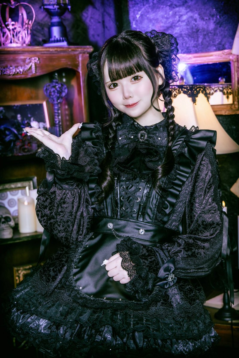 _DaTuRaOfficial's tweet photo. 【4人目公開】

✛••┈┈┈┈••✛••┈┈┈┈••✛

『寄り道せず帰ってきてね♡』

■メンバーカラー■
🐩ピュアホワイト

白城えま
@Emachiiii0214

✛••┈┈┈┈••✛••┈┈┈┈••✛ https://t.co/6dL2Yzh0Jp