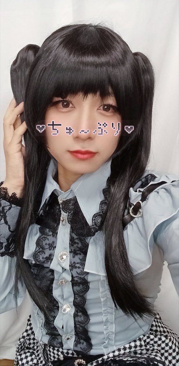 SSS790DM's tweet photo. 地雷ちゃん❤️🖤

#男の娘 #女装 #地雷系 https://t.co/uIBcTPcTcI