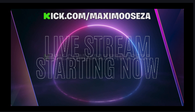 MaxiMooseza's tweet photo. πΈ Cozy Thursday? Come Keep Me Company π
https://t.co/aRKPBZZqYM
@kickcommunity @kick
#streamer #kickstream #verifiedstreamer https://t.co/DIyqdorSh9