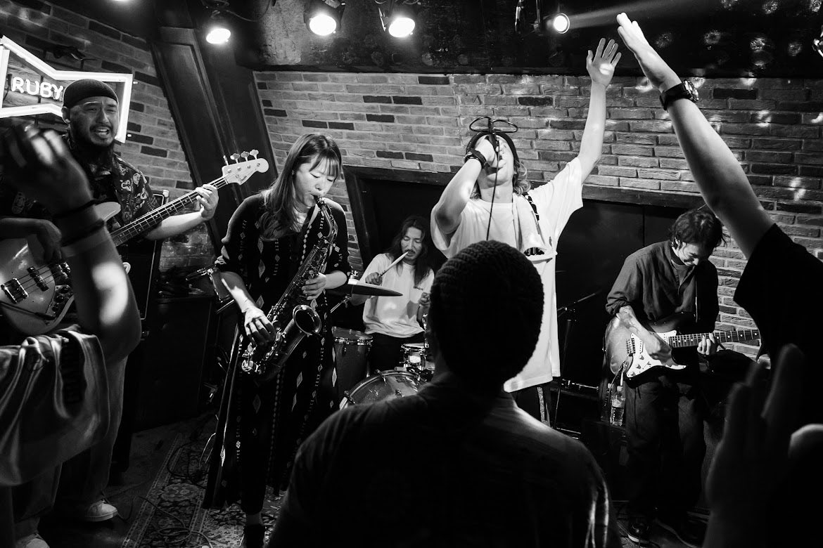 SAVER_infom's tweet photo. Thank you for coming at SHIBUYA RUBYROOM
2026.6.21 (sun)
photo by 5ai photography https://t.co/28KoDkgEWh