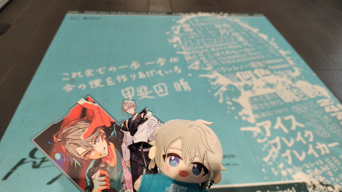 seroringo_drst's tweet photo. 昨日はこちらでした
最高に楽しかったです！ https://t.co/aHUZxCrVRH