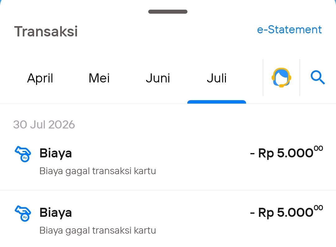 Arma_Anyway's tweet photo. ini kenapa ya di livin gagal transaksi sekali tapi kenanya double? @mandiricare udah sering begini tolong pencerahannya https://t.co/S4mOcbeSjR