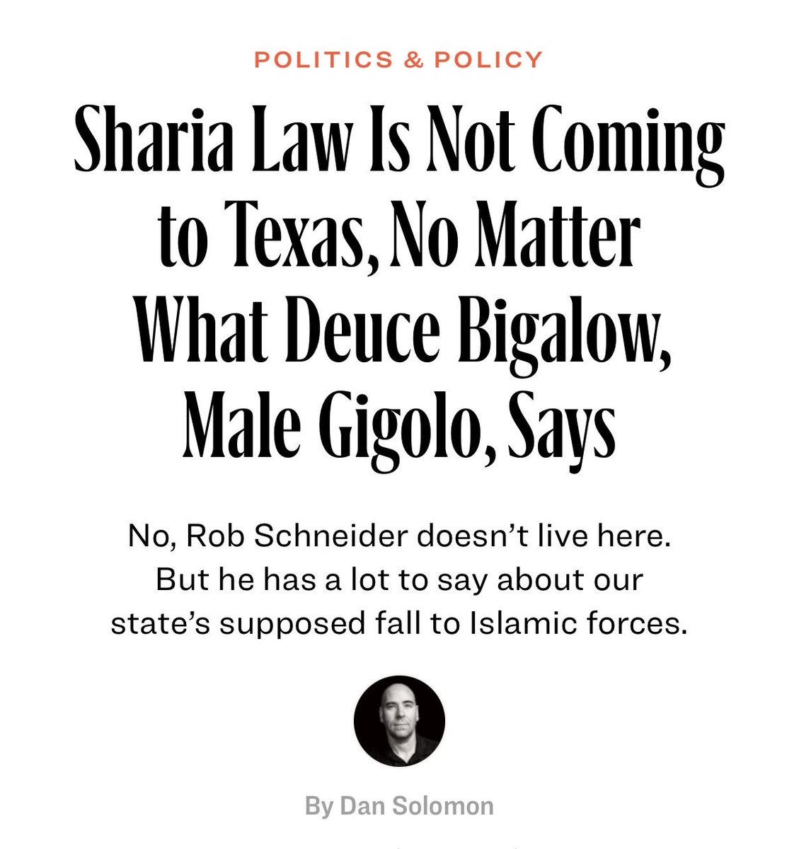 RobertDownen_'s tweet photo. A very 2026 headline. https://t.co/q1WCPdoXIA