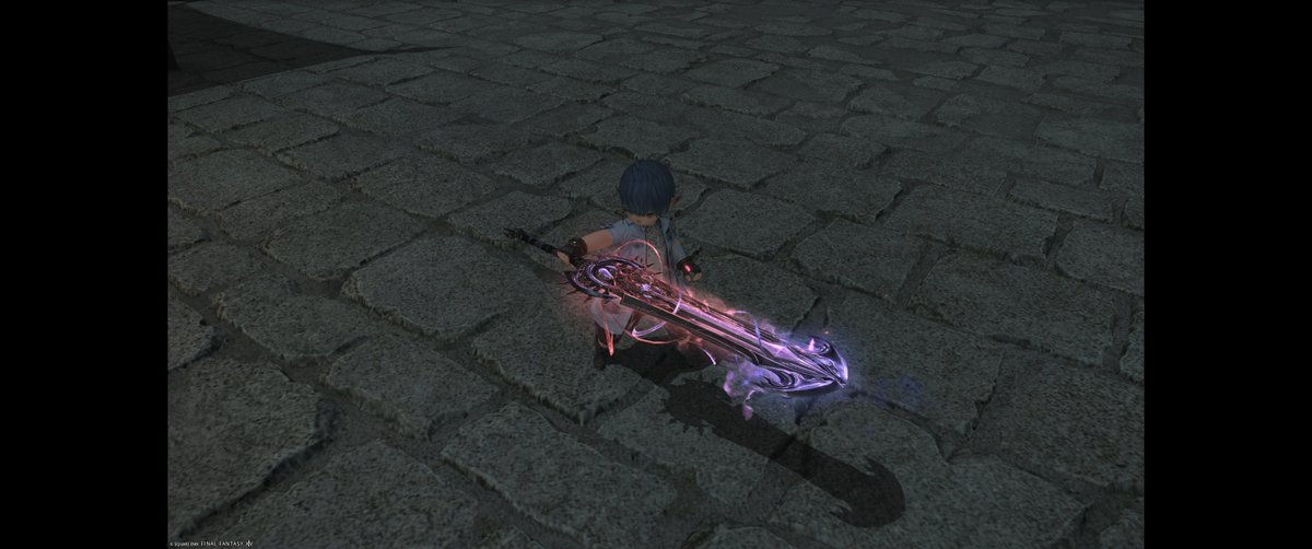 sunege_ff14's tweet photo. 1本目 https://t.co/wXOl5HfVBa