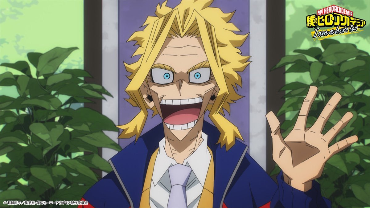WATASHIGAK1TA's tweet photo. EU TE AMO MUITO ALL MIGHT VOCE É MINHA VIDINHA, A COISINHA MAIS PRECIOSA DA MINHA VIDA OIA SÓ PA ELE COMO ELE TÁ FELIZ EU QUERO ENCHER ELE DE BEIJINHOS https://t.co/xWJvMUYRAB