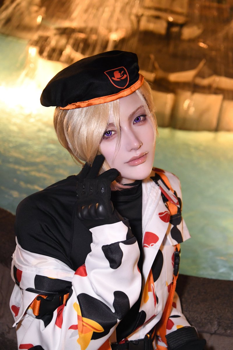 NAZONO_humen's tweet photo. twst 🫛👑

噴水の所ドラマティック過ぎてお気に入り

Photo♡ @mt_om_
#お気に仮装写真上げて仮装欲を上げてこうキャンペーン
#Dハロ仮装2025 https://t.co/Vr0YtcnEeB