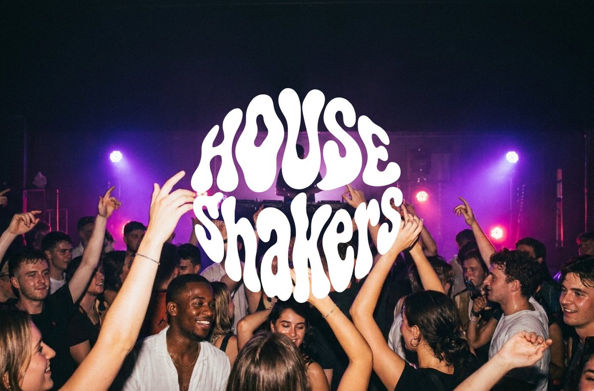 O_Emmanuel_'s tweet photo. $10,000 Branding done for House Shakers.

House Shakers is a culture-first entertainment brand built around music, community, and unforgettable experiences.

DJ Sessions | Events | Community | Media | Street-wear.

View the Full-project on Behance: https://t.co/jWUladicuw https://t.co/o4wn7kWvCP