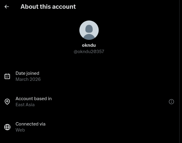 MunstrSweep's tweet photo. @okndu20357 @santoribiru This guy is a worthless piece of shit pretending to be Korean and hiding his actual country https://t.co/QtJ4MEHo9p