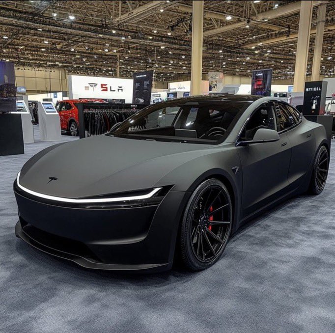 TeslaSales6ynf's tweet photo. What do you know about this beautiful creation? https://t.co/pQSIK7u6x9