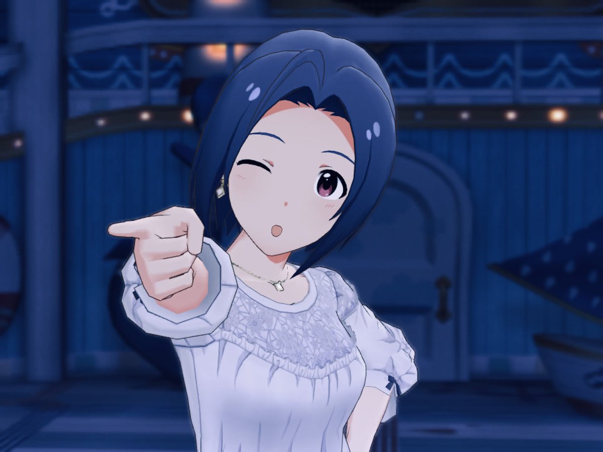 AbsorberPhantom's tweet photo. 今日も一日おつかれさまでした

#ミリシタスクショ夜の1枚 https://t.co/pSiTi0BZzQ
